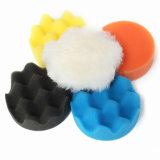 High Quality Polishing Foam Pads/Corrugated Polishing Sponge Wheels