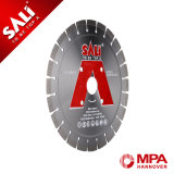 Wet or Dry Cutting for Granite and Stone Diamond Saw Blade