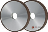 Aluminum Core Diamond Grinding Wheel for Saw Blade Side Corner (E01010)
