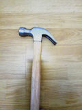 Hot Sale Claw Hammer with Wooden Handle