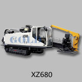 Xz680 Horizontal Directional Drill Body Self-Carrying Design
