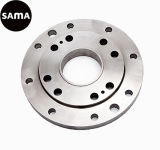 Steel Investment, Lost Wax, Precision Casting for Food Machinery Flanges