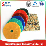 Diamond Floor Wet/ Dry Polishing Abrasive Pads for Granite/ Marble