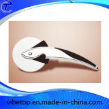 Unique Shape Stainless Steel Pizza Cutting Knife by China Supplier