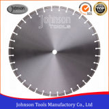 535mm Laser Saw Blade with Good Sharpness for Cured Concrete Cutting