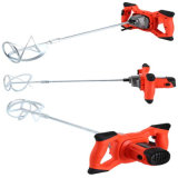 Fixtec Power Tools 1600W Industrial Electric Hand Paint Mixer