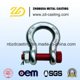 China Customized Rigging Hardware by Stainless Steel Casting