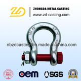 China Customized Rigging Hardware by Stainless Steel Casting