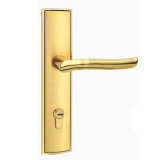 Zinc Alloy Hanlde Door Lock with Keys