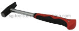 Machinist Hammer with Steel Tubular Handle (03 45 58 500)