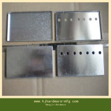 Custom Cold-Processed Carbon Steel Hardware Stamping Parts.