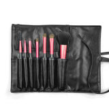7PCS Travel Small Makeup Tool Kit Cosmetic Brush Set
