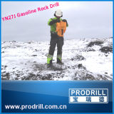 Yn27c Pneumatic Gas Powered Rock Drill