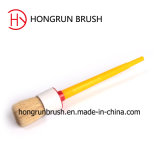 Round Paint Brush with Plastic Handle (HYR070)