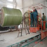 GRP Tank Winding Machine FRP Tank Mould