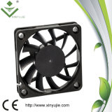 PBT Plastic DC Cooling Fan High Rpm Welding Machine Industrial Cooling Fan 6cm Axial Fans