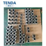 Twin Screw Barrel for Plastic Extruder Machine