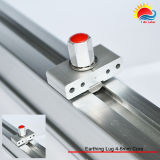 Factory Price Aluminum Material End Clamp (ZX045)