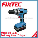 Fixtec Power Tool 2 Speed 18V 1300mAh Battery Cordless Driver Drill with LED Light