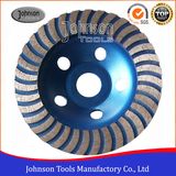 125mm Turbo Diamond Grinding Wheel for Stone