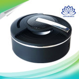 Black ABS Wireless Multimedia Mini Speaker 500mAh Lithium Battery