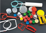 Plastic Injection Cap and Handle Mould