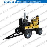 Hydraulic Feeding Drill Machine Deep Water Drill Rig