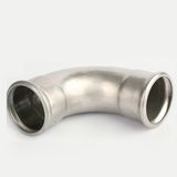 Stainless Steel Press Plumbing Fitting 90 Elbow