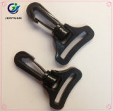 Fashionable Black Plastic Swivel Snap Hook Clasp