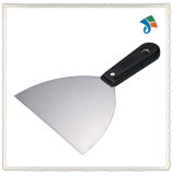 Carbon Steel Hand Tool Putty Knife with TPR Handle