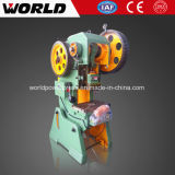25 Ton Inclinable Eccentric Mechanical Power Press Machine