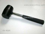 Steel Handle Rubber Hammer (EV-R505)