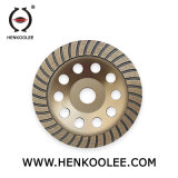 Super Quality 125mm Cup Diamond Grinding Wheels