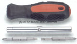 6 in 1 Mini Replaceable Screwdriver Set Hand Tools
