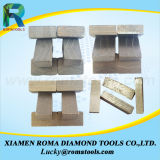 Multi Tool Diamond Blade Cutting Segment for Concrete