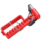 Good Quality Auti-Theft Safety Hammer with Steel Wire