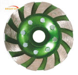 Diamond Wheel for Turbo Cup Grinding Wheel