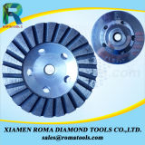 Romatools Diamond Cup Wheels for Aluminium Turbo