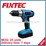 Fixtec Power Tools 20V Mini Portable Electric Drill of Cordless Drill Bits
