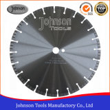 350mm Laser Welded Diamond Saw Blade with Turbo Segment for General Purpose