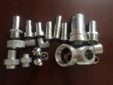 DIN2999 Stainless Steel Pipe Fittings, Stainless Steel Parts