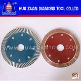 Professional Heavy Duty Diamond Turbo Contour Cutting Blade