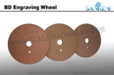 Bd Engraving Wheel/Bd Wheel for Glass Engraving