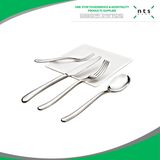 Stainless Steel Flatware Kitchen Knife Set