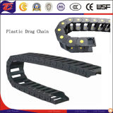 CNC Machine Flexible Roller Plastic Cable Drag Chain