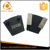 Concrete Werkmaster Grinding Metal Diamond with 2 Pins