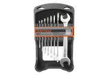 8 PC Open-End Wrench Set