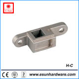 High Quality Aluminium Alloy Glass Door Lock Patch Fitting Hardware (H-C)