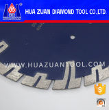 230*3.0*10mm Sinter Diamond Saw Blade with Protected Segment