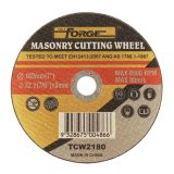 180*3*22.2mm Flat Type Stone Cut off Disc Masonry Cutting-off Wheel